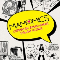 Mamomics : Curhatan Emak-emak dalam Komik